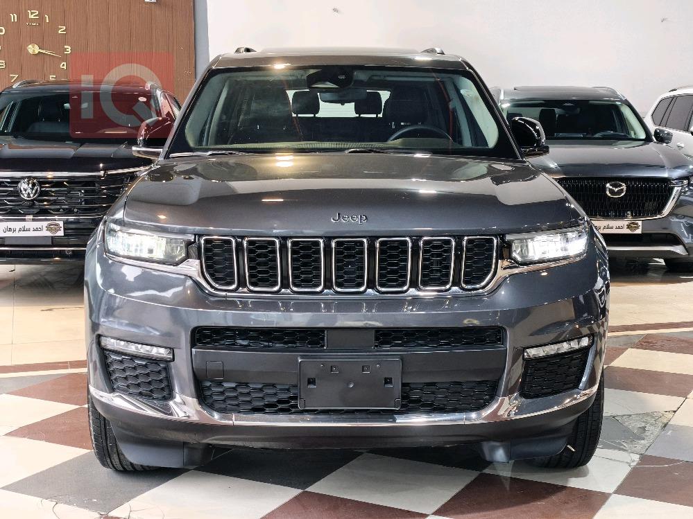 جیپ L گراند شیرۆکی